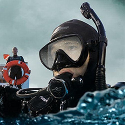 PADI Rescue Diver